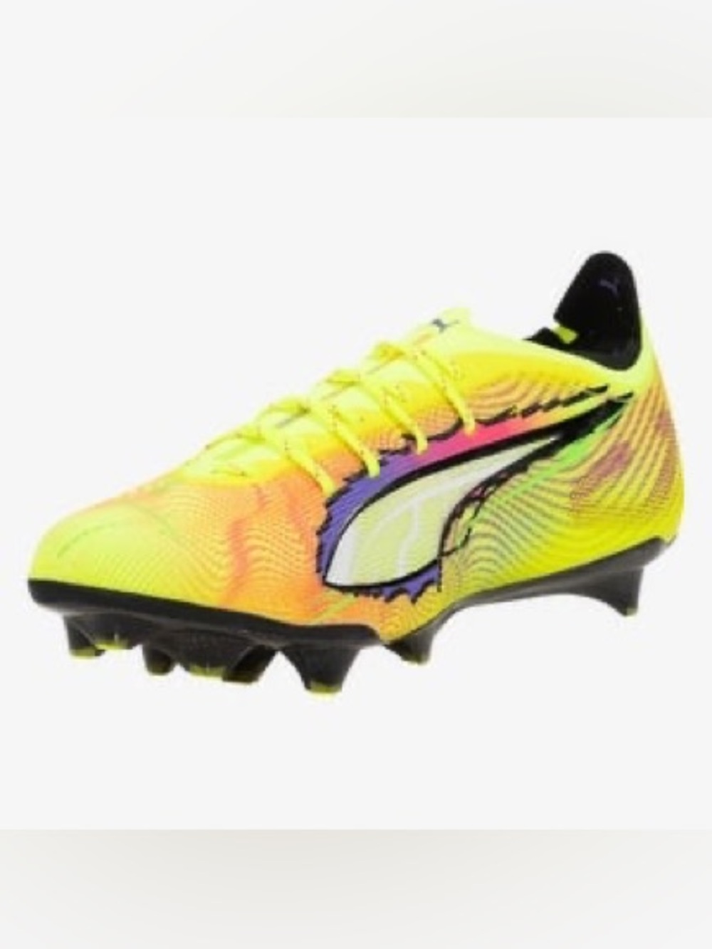 Brand New Puma Ultra 5 Carbon Soundstrike LE FG Firm Ground Soccer Cleat